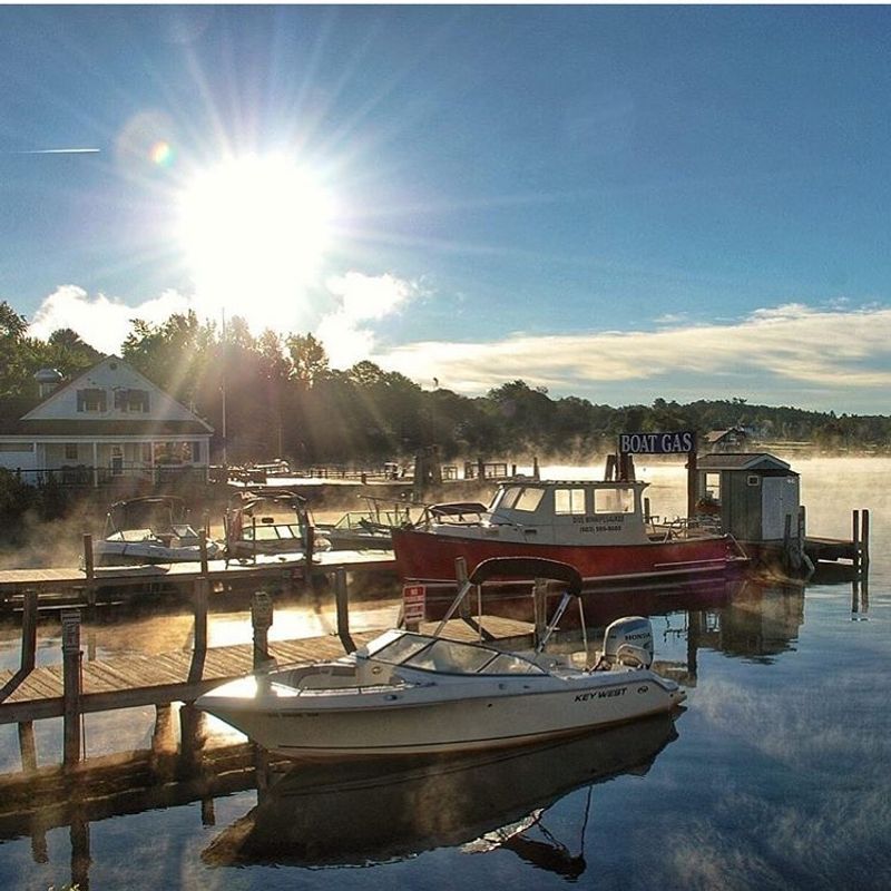 The Town Docks