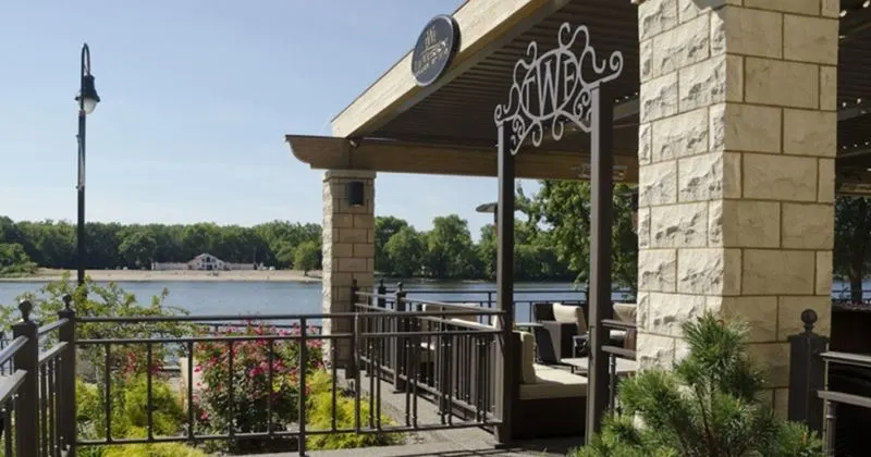 The Waterfront Restaurant (Madison)