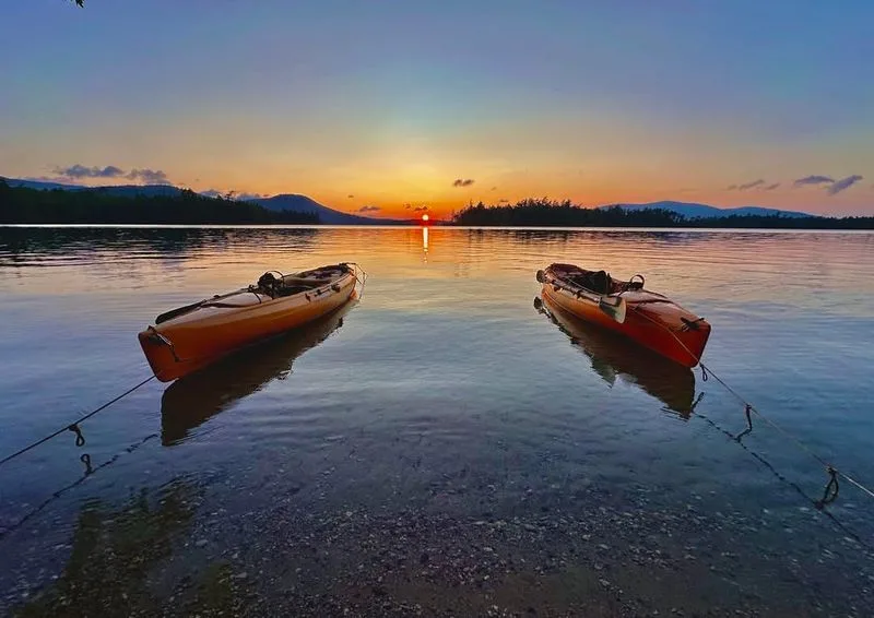 Sunset Kayak Adventures