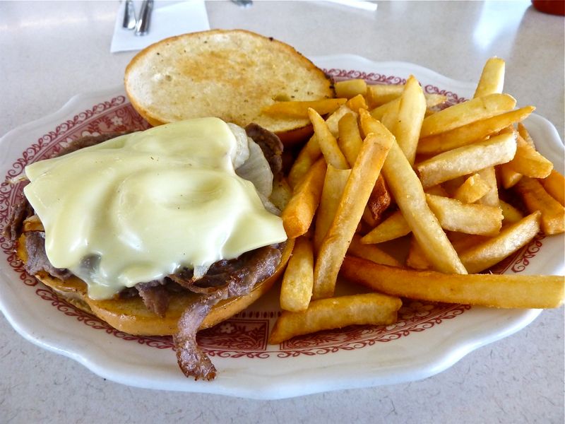 Zip’s Diner – Dayville