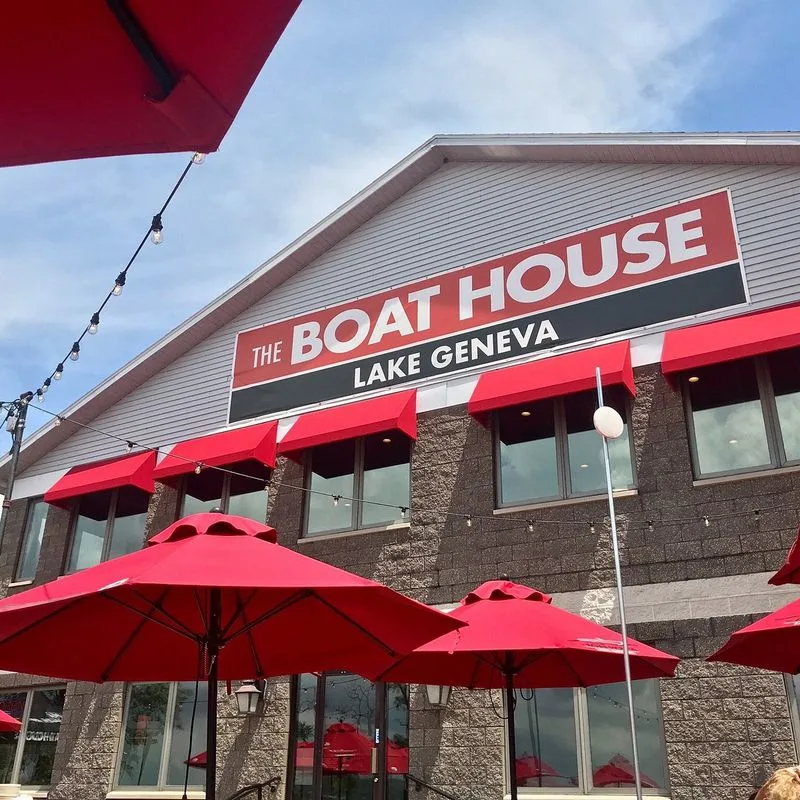 The Boathouse (Lake Geneva)