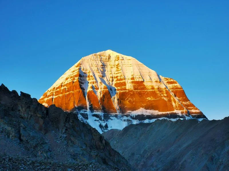 Mount Kailash, Tibet
