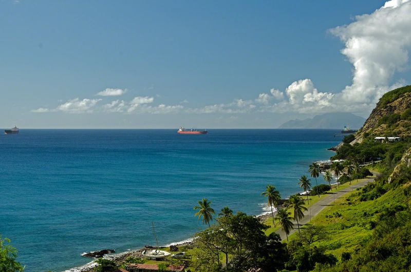 Saba, Caribbean Netherlands