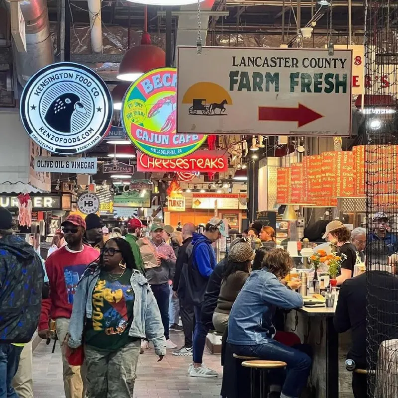 Reading Terminal Market