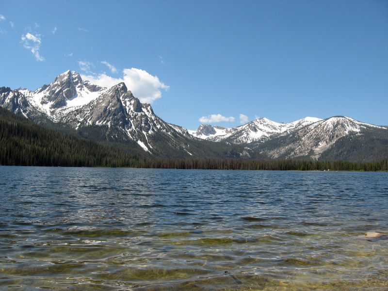 Stanley, Idaho