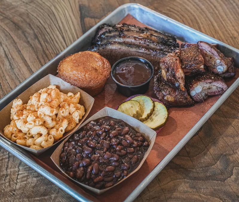 Just Q’in BBQ — Cincinnati