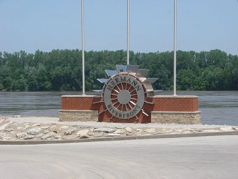 Hermann, Missouri