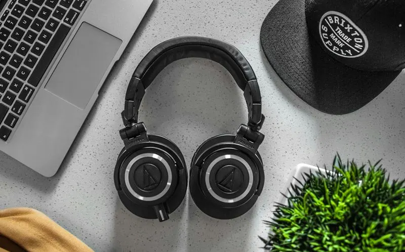 Full-Sized Headphones Instead of Compact Ones