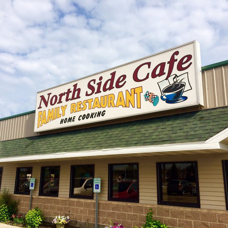 Northside Cafe — Grand Forks