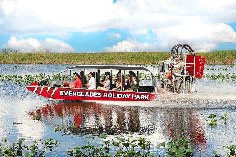 Everglades Holiday Park
