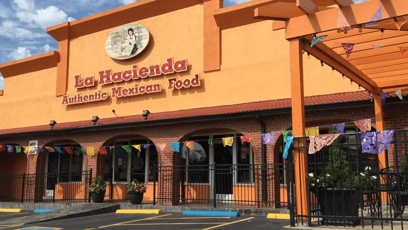 La Hacienda