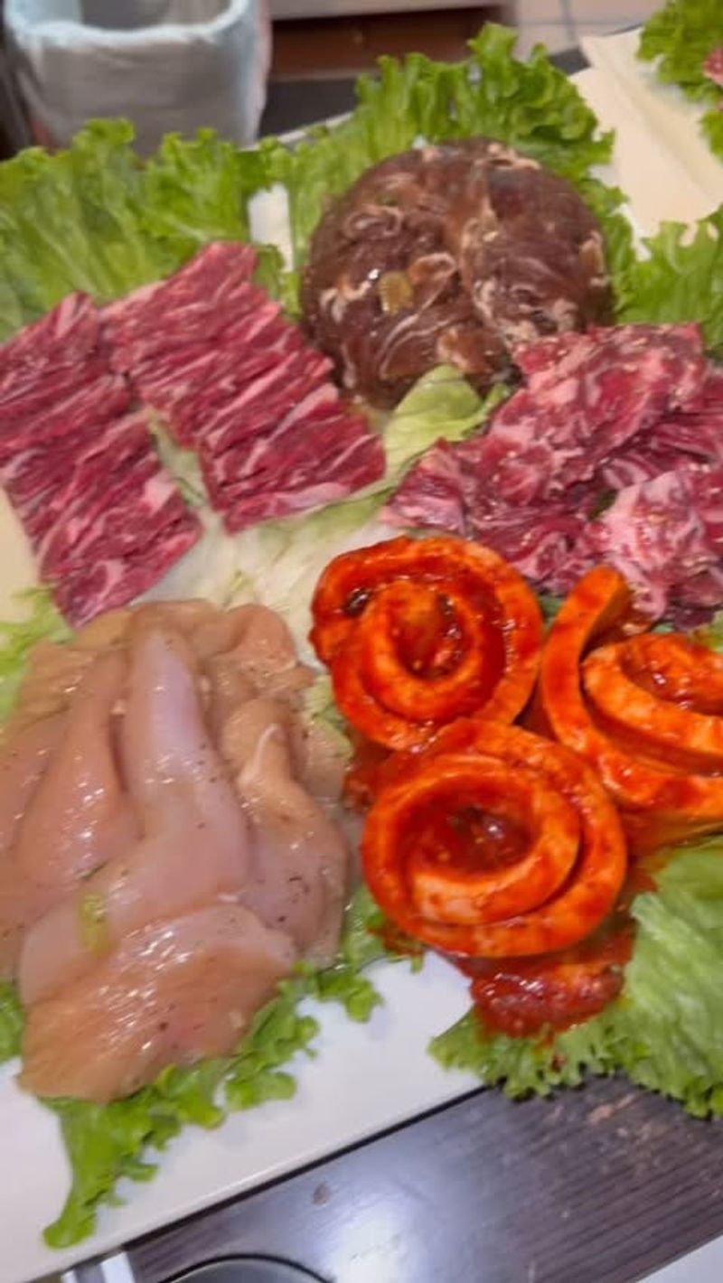 Seoul BBQ & Sushi – Phoenix