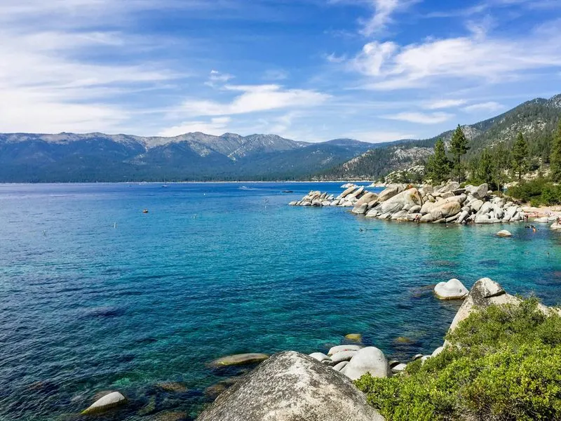 Lake Tahoe