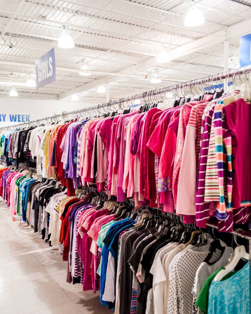MAJ-R Thrift-Topeka