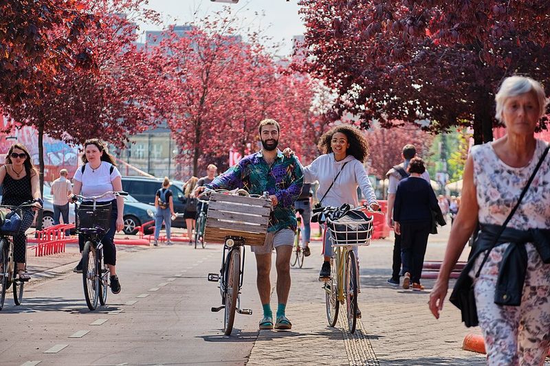 Nørrebro, Copenhagen, Denmark
