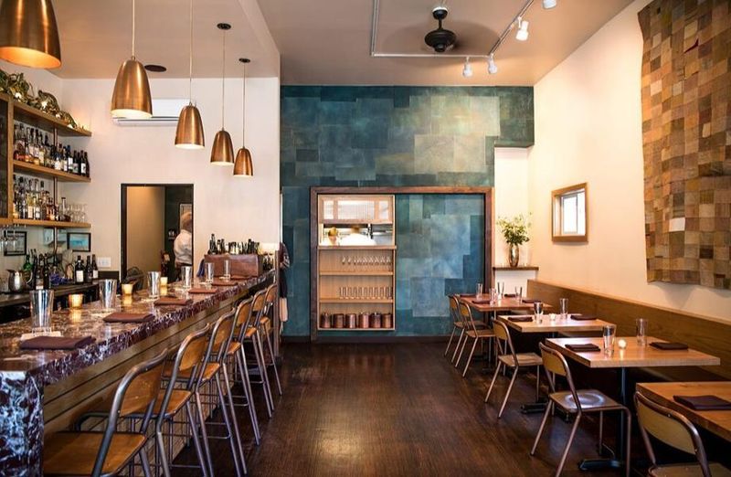 Coquine — Portland