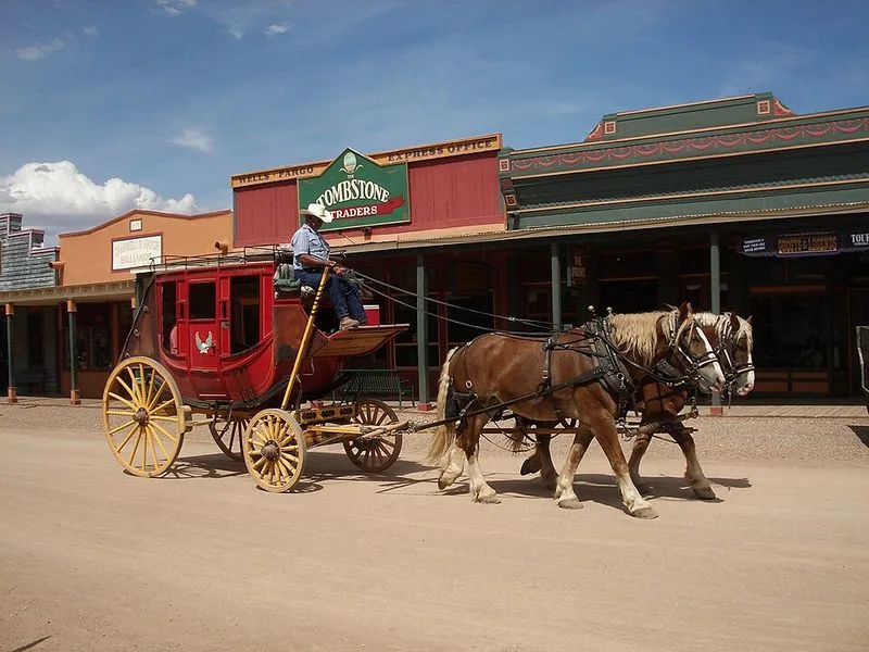 Tombstone, Arizona