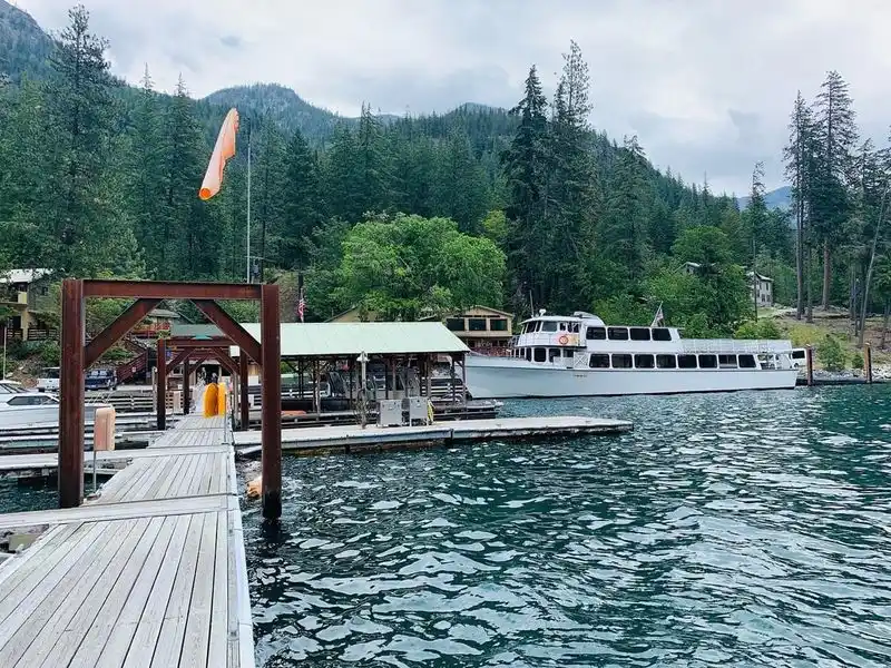 Lake Chelan & Stehekin