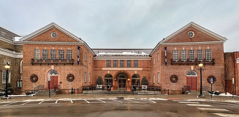 Cooperstown, New York – Baseball