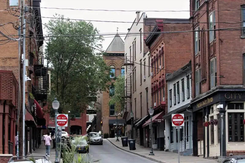 Saratoga Springs, New York