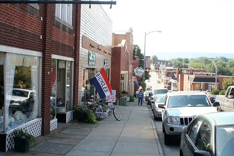 Luray, Virginia