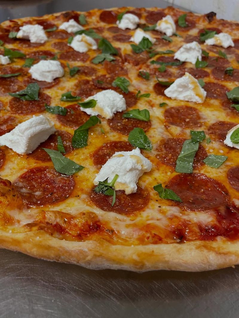 Paul & Vinny’s Pizza – Berlin