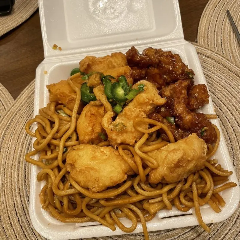 Mandarin Express
