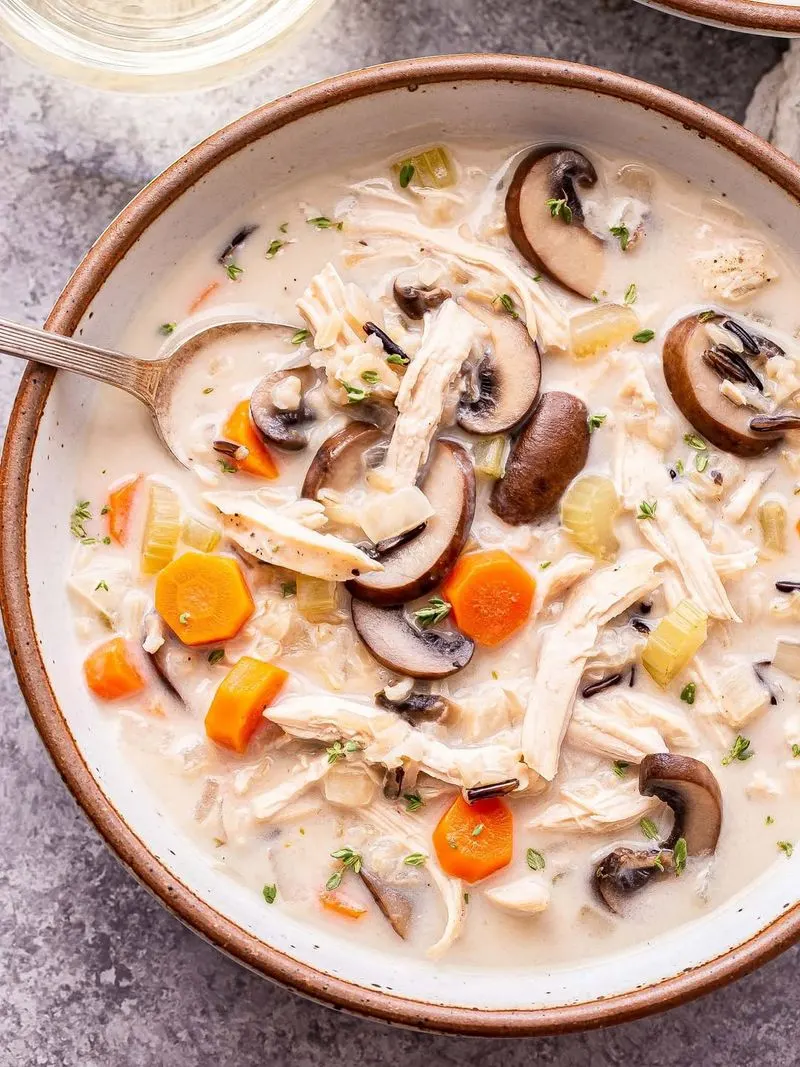Wild Rice (and Wild Rice Soup)