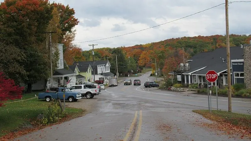 Omena, Michigan
