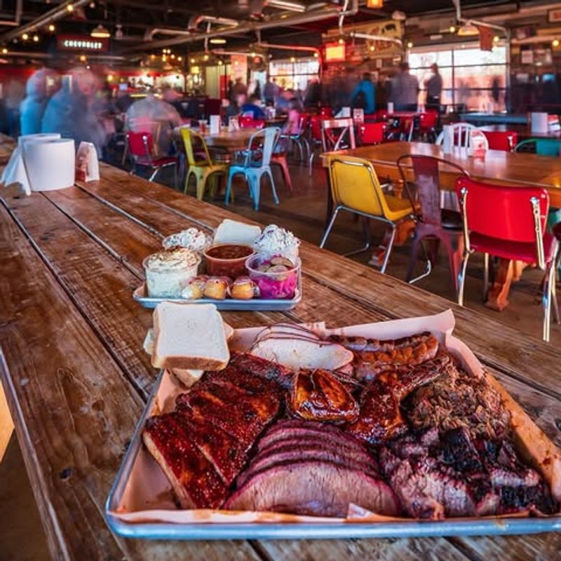 The Butcher BBQ Stand — Wellston (Route 66)