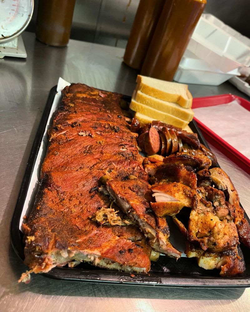 Leon’s Smoke Shack — Tulsa (Sheridan location)