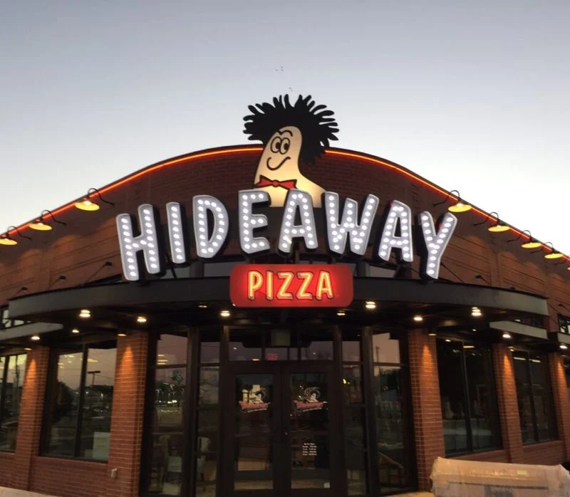 Hideaway Pizza