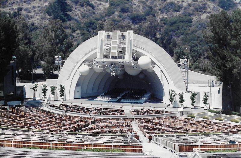 Hollywood Bowl