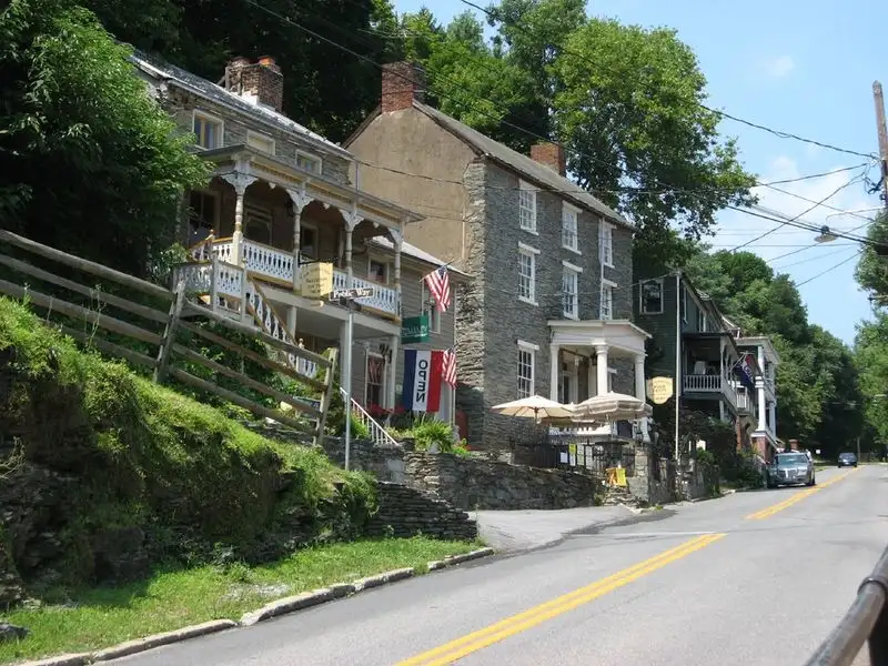 Harpers Ferry, West Virginia