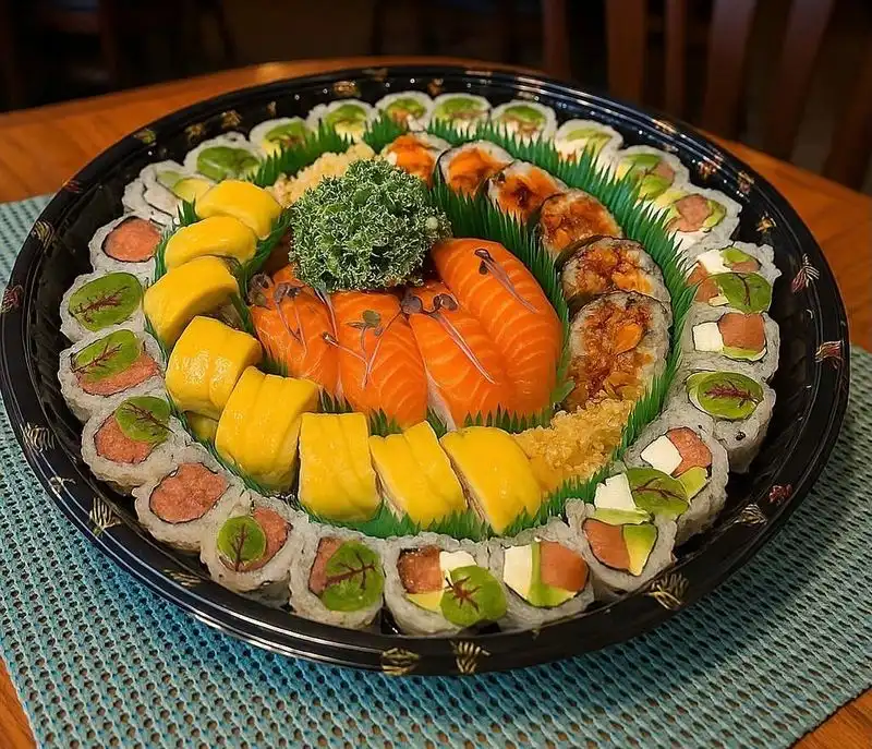 Spicy Thai II and Sushi (Denver area)