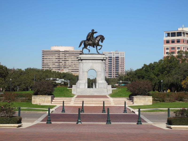 Hermann Park, Houston