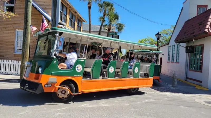 Old Town Trolley Tours