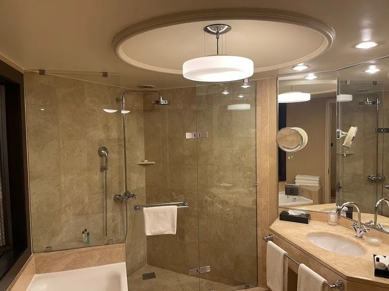 Bathroom Fixtures and Water Pressure