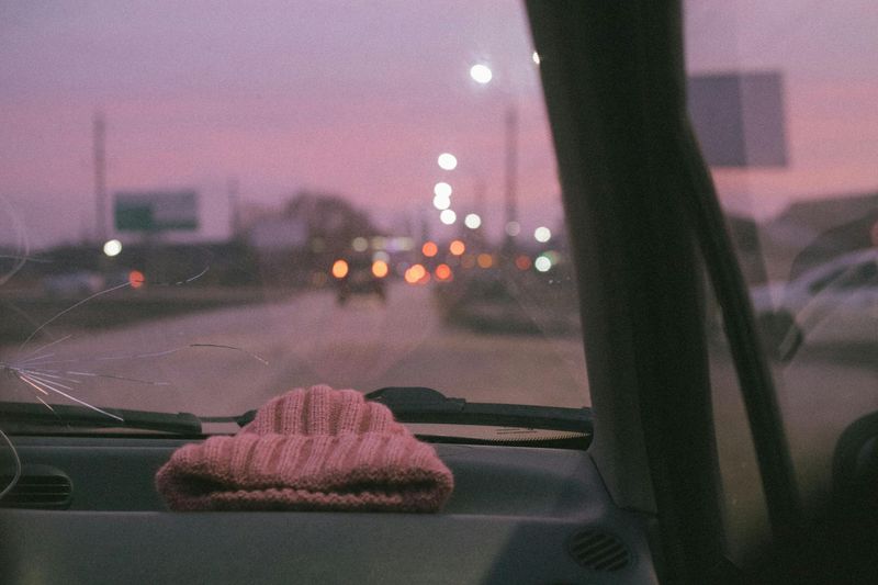 Windshield Cracks or Chips