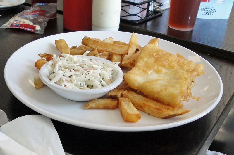 The Fish & Chip – South Burlington