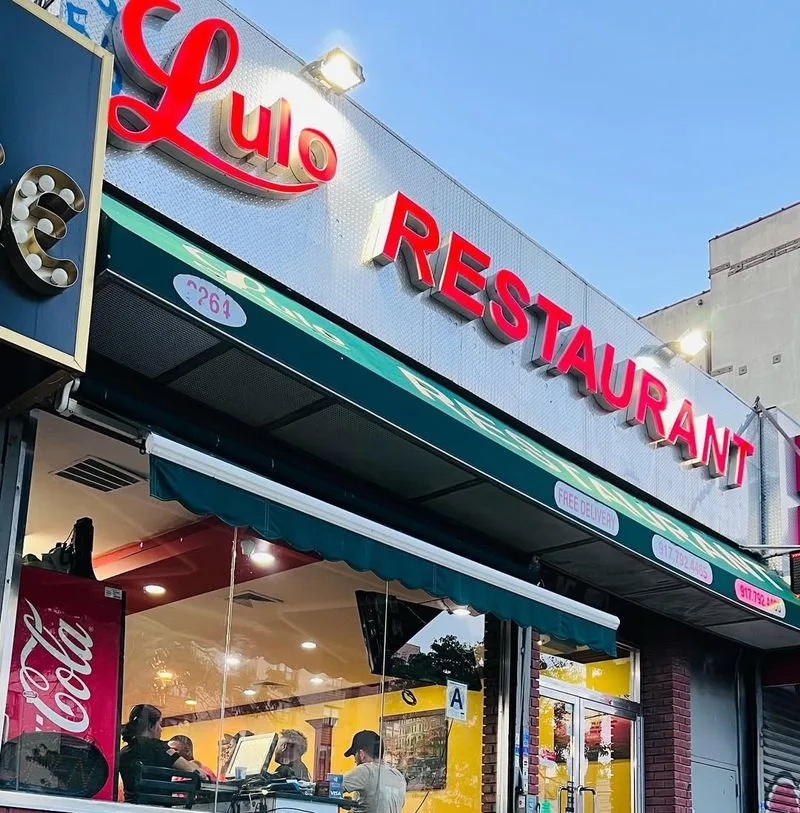 Lulo Restaurant