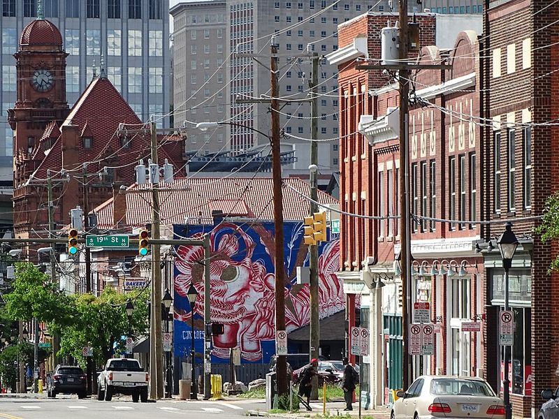 Richmond, Virginia