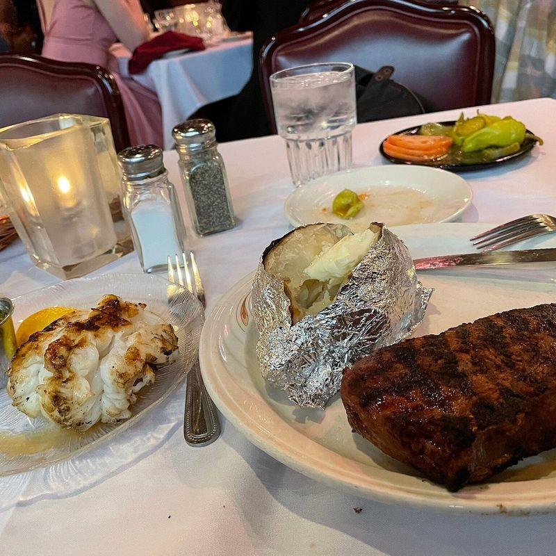 Mancini’s Char House