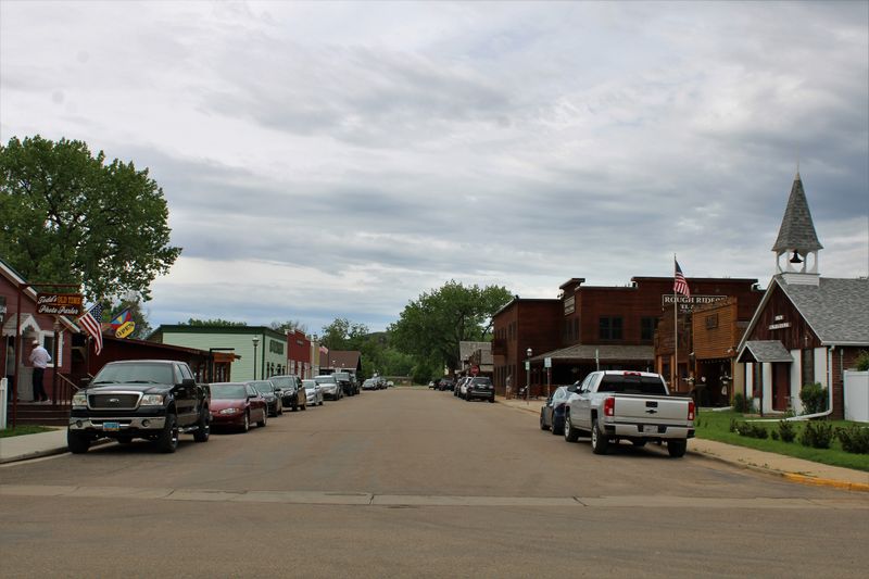 Medora, North Dakota