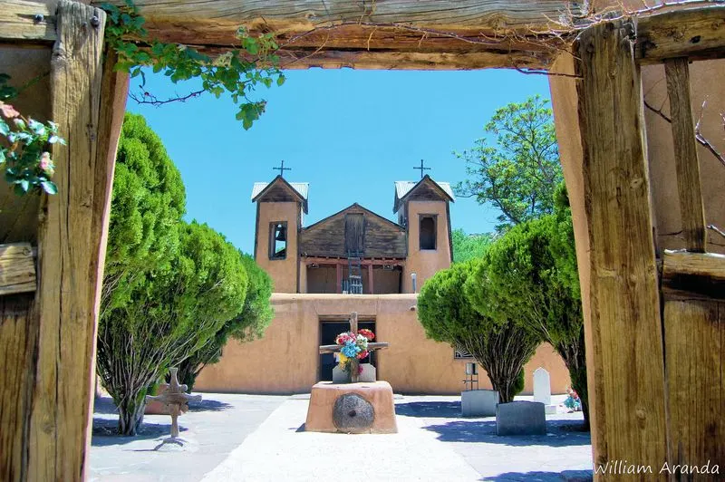 Chimayó, New Mexico