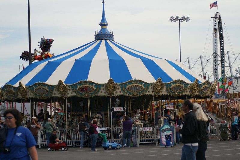 Tulsa State Fair – Tulsa, Oklahoma