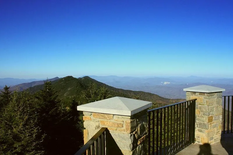 Mount Mitchell
