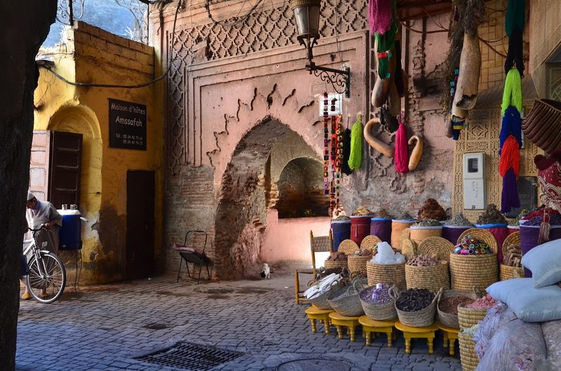 Marrakech, Morocco