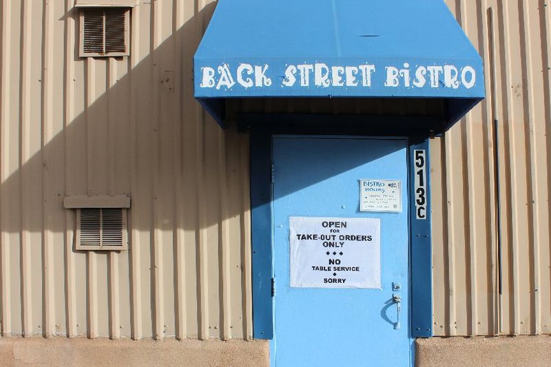 Backstreet Grill (Santa Fe)