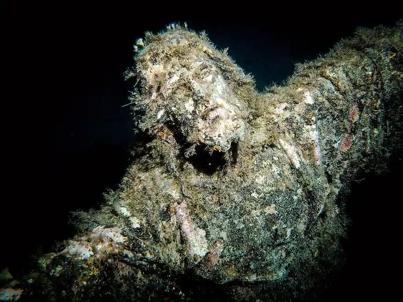 Christ of the Abyss